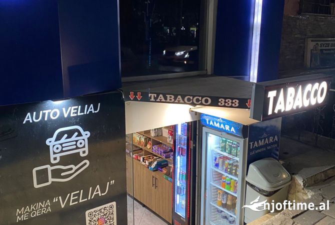 Ambient biznesi me qera 1+1 ne Tirane - 400 Euro