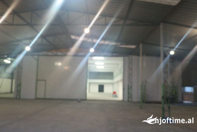 Ambient biznesi me qera 4+1 ne Tirane - 6,000 Euro