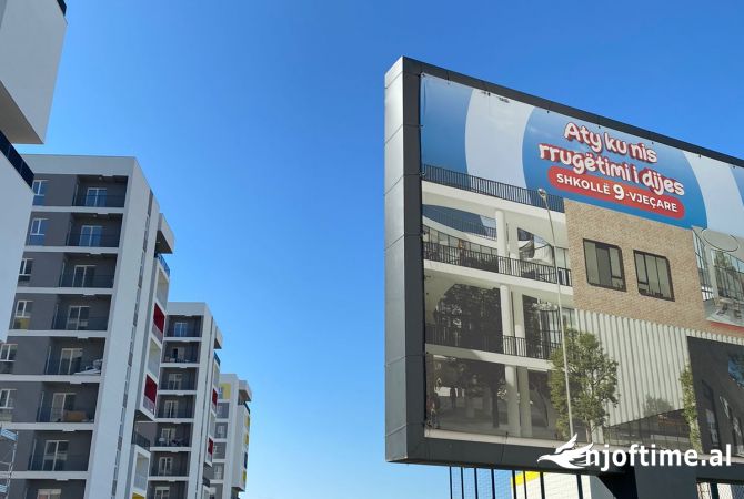 Shtepi ne shitje 1+1 ne Tirane - 62,800 Euro