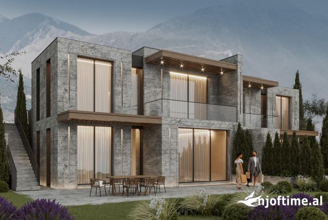 Shtepi ne shitje 6+1 ne Himare - 700,000 Euro
