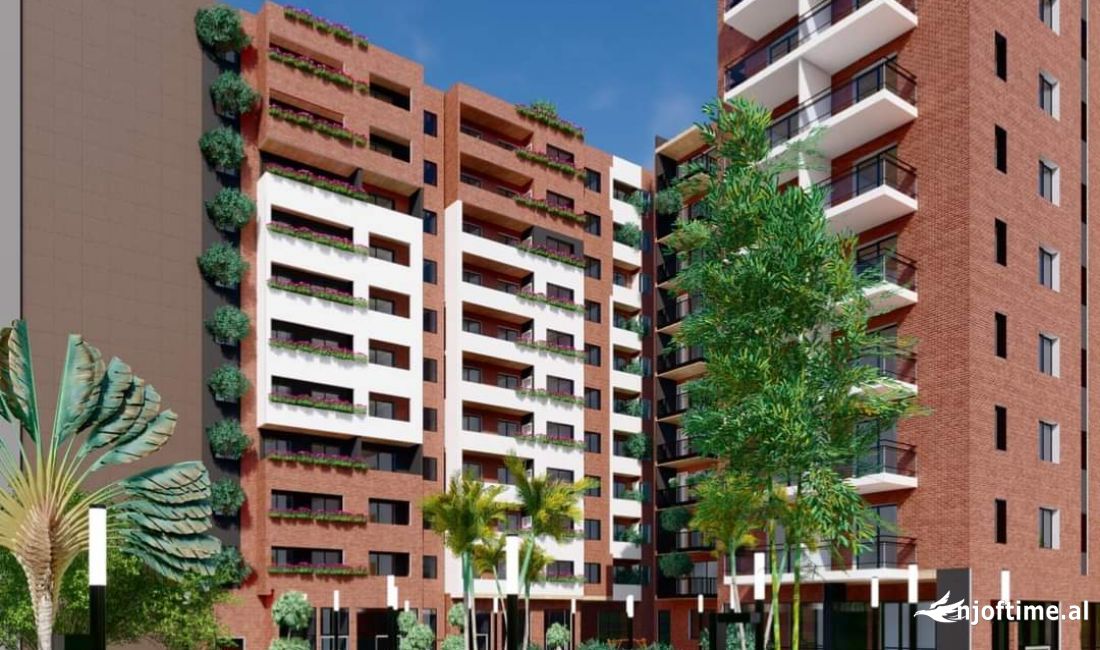 Shtepi ne shitje Apartament ne Tirane, 2+1, Mobilimi Bosh, pa mobiluar, Pagesa 180,000  Euro.