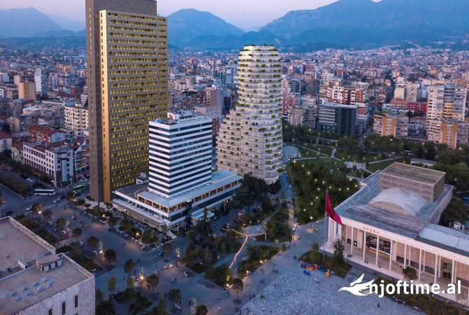 Shtepi ne shitje 1+1 ne Tirane - 232,600 Euro