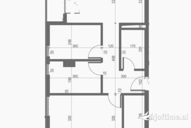 Shtepi ne shitje 3+1 ne Tirane - 90,000 Euro