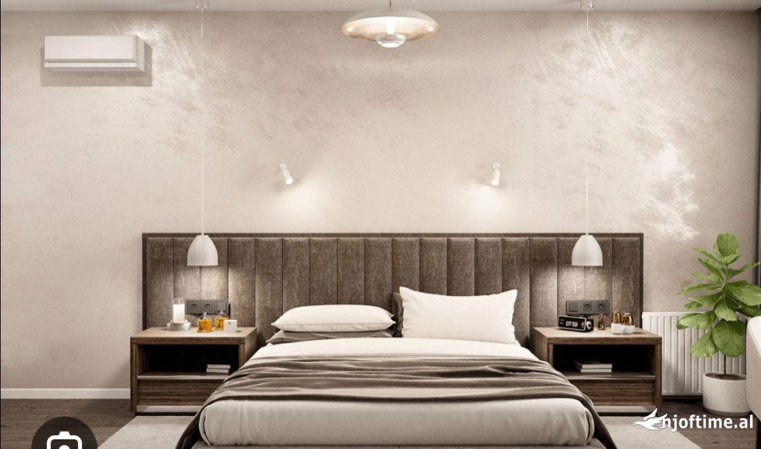 Shtepi me qera Apartament ne Tirane, 2+1, Mobilimi E mobiluar, Pagesa 500  Euro.