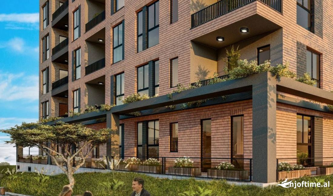 Shtepi ne shitje Apartament ne Tirane, 2+1, Mobilimi Bosh, pa mobiluar, Pagesa 87,000  Euro.