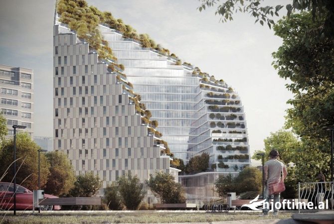 Shtepi ne shitje 2+1 ne Tirane - 715,000 Euro