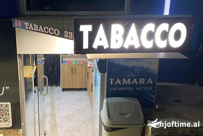 Ambient biznesi ne shitje 1+1 ne Tirane - 350 Euro