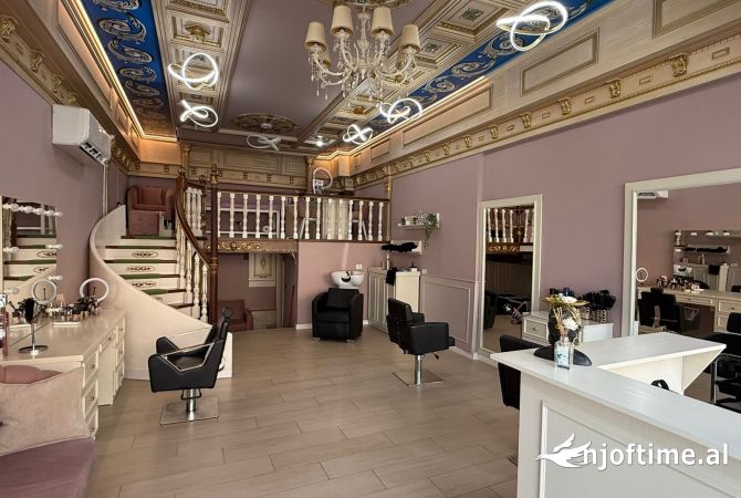 Ambient biznesi ne shitje 1+1 ne Tirane - 16,000 Euro