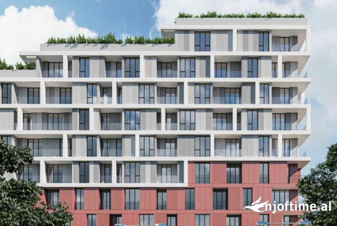 Shtepi ne shitje 1+1 ne Tirane - 98,000 Euro
