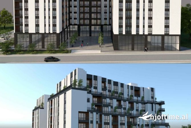 Shtepi ne shitje 1+1 ne Tirane - 64,400 Euro