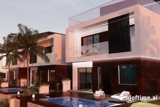 Shtepi ne shitje 4+1 ne Tirane - 540,000 Euro