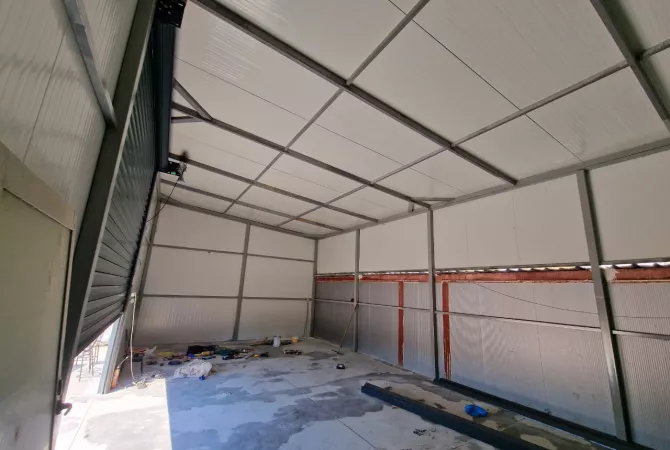 Ambjent biznesi me qera 4+1 ne Tirane - 500 Euro
