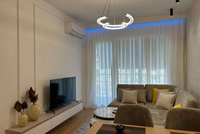 Shtepi me qera 1+1 ne Tirane - 650 Euro