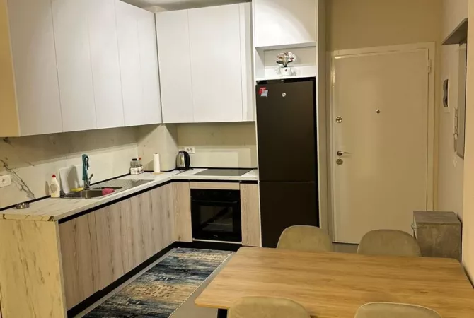 Casa in affitto 1+1 a Tirana - 650 Euro