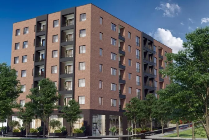 Shtepi ne shitje 2+1 ne Tirane - 100,000 Euro