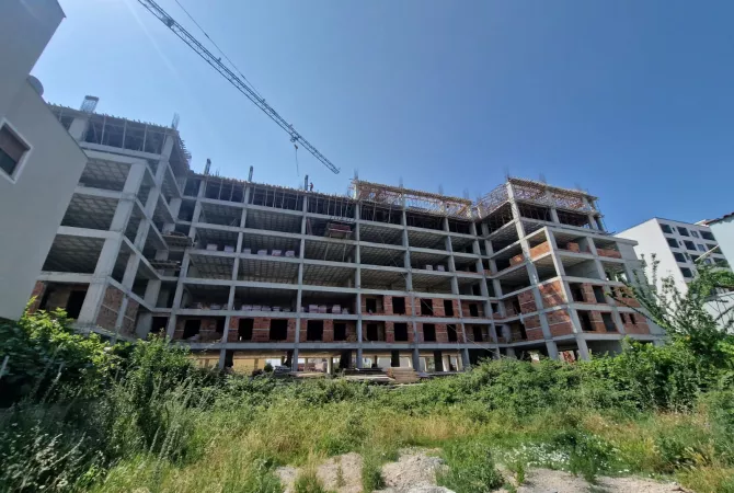 Shtepi ne shitje 1+1 ne Tirane - 53,000 Euro