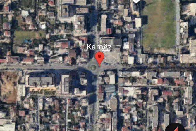 Shtepi me qera 2+1 ne Tirane - 400 Euro