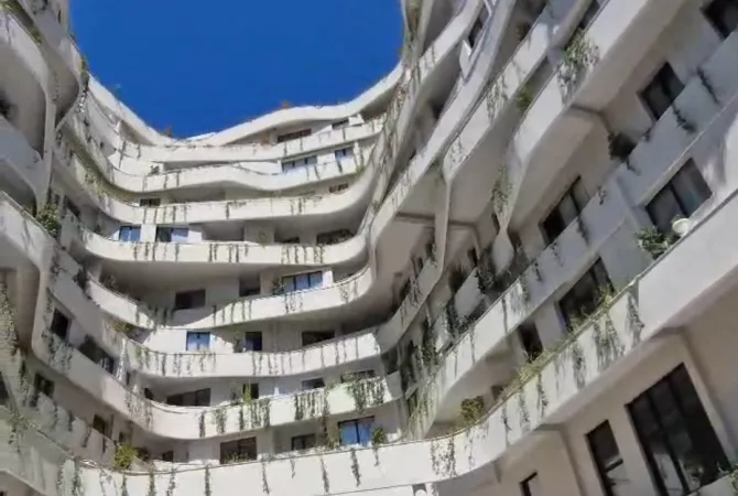 Casa in affitto 2+1 a Tirana - 1,000 Euro