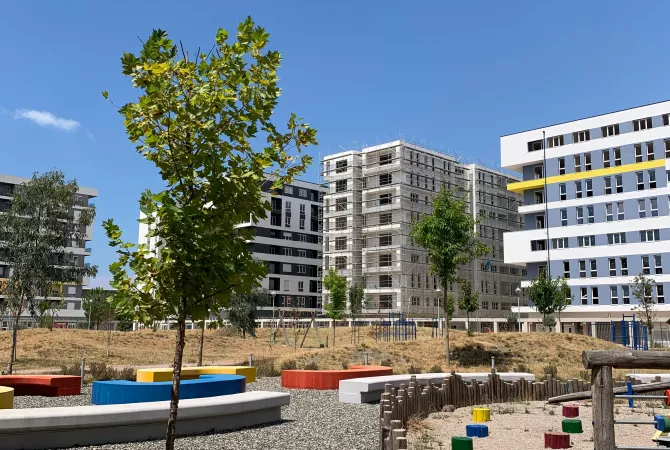 House for Sale 2+1 in Tirana - 86,900 Euro