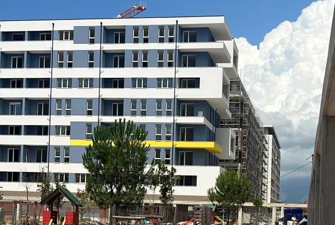 House for Sale 3+1 in Tirana - 132,000 Euro