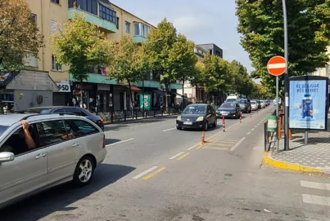 Ambient biznesi ne shitje 1+1 ne Tirane - 135,000 Euro
