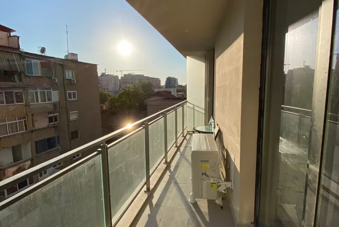 Shtepi me qera Apartament ne Tirane, 1+1, Mobilimi E mobiluar, Pagesa 700  Euro.