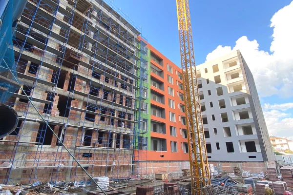 House for Sale 1+1 in Tirana - 80,700 Euro