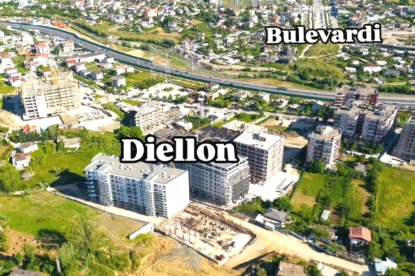 Shtepi ne shitje 1+1 ne Tirane - 69,300 Euro