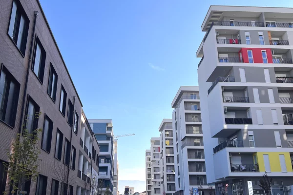 Univers City , 2+1+verande 