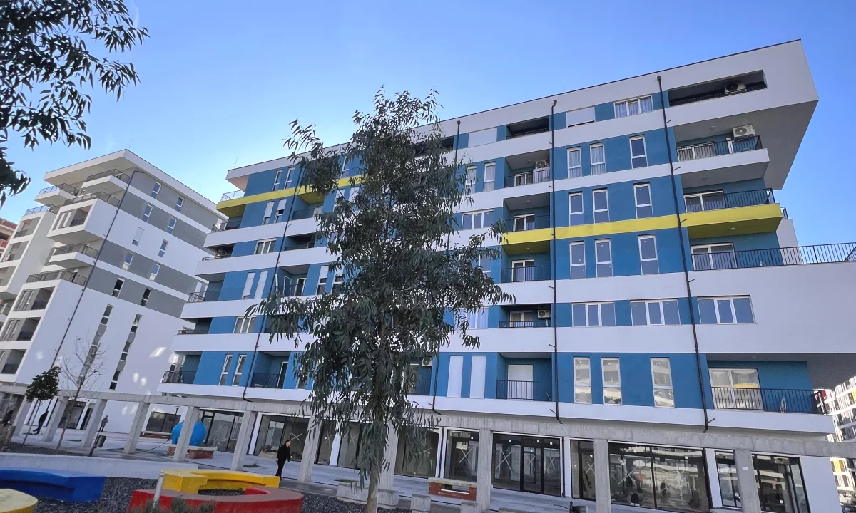 Apartment for sale in Tirana 2+1, Emty