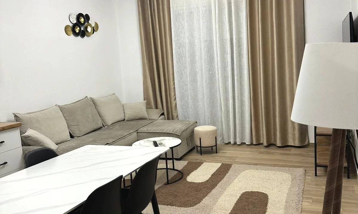 Apartment for rent in Tirana 2+1, Furnished