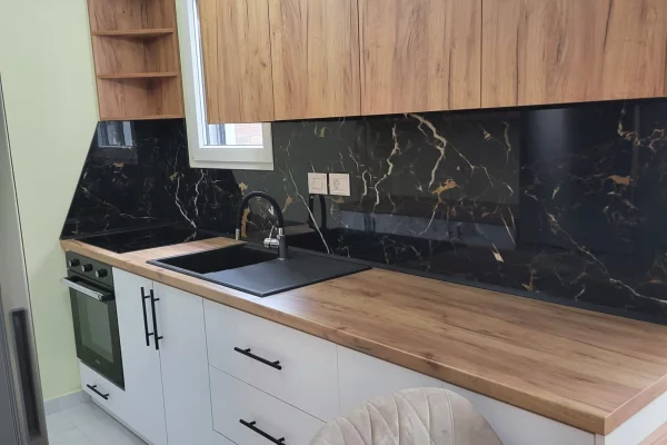 Appartamento in affitto a Tirana 1+1, Arredato