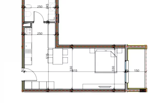Paskuqan , Garsoniere per shitje