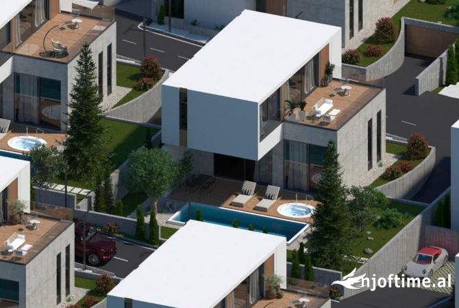 Shtepi ne shitje 3+1 ne Tirane - 800,000 Euro
