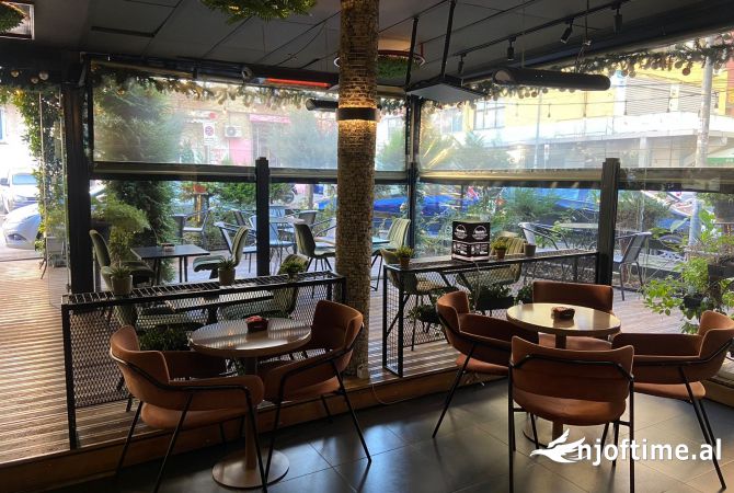 Ambient biznesi ne shitje 2+1 ne Tirane - 270,000 Euro