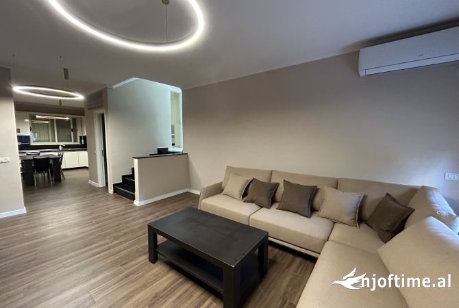 Jepet Apartament 2+1 me qira 