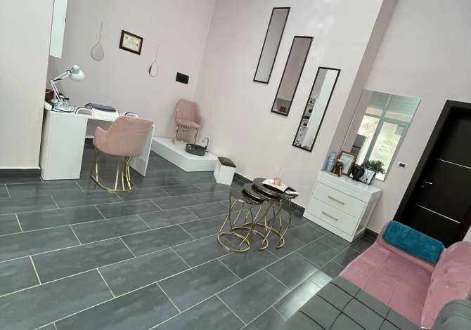 Ambient biznesi ne shitje 1+1 ne Tirane - 49,000 Euro