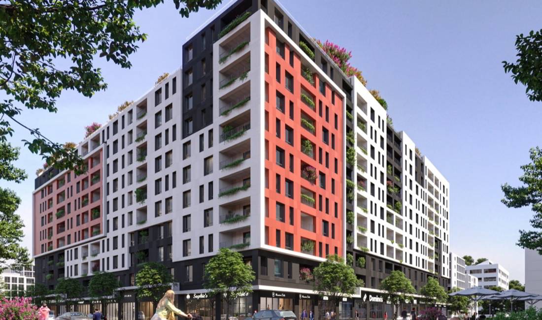 Shtepi ne shitje Apartament ne Tirane, 2+1, Mobilimi Bosh, pa mobiluar, Pagesa 138,000  Euro.