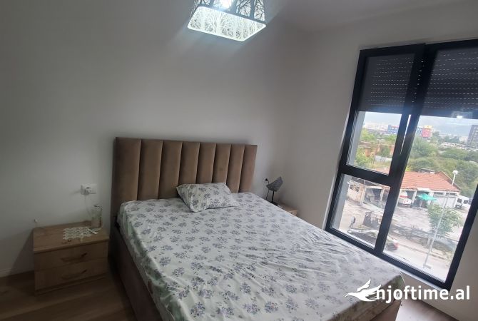 Shtepi me qera Apartament ne Tirane, 2+1, Mobilimi E mobiluar, Pagesa 600  Euro.