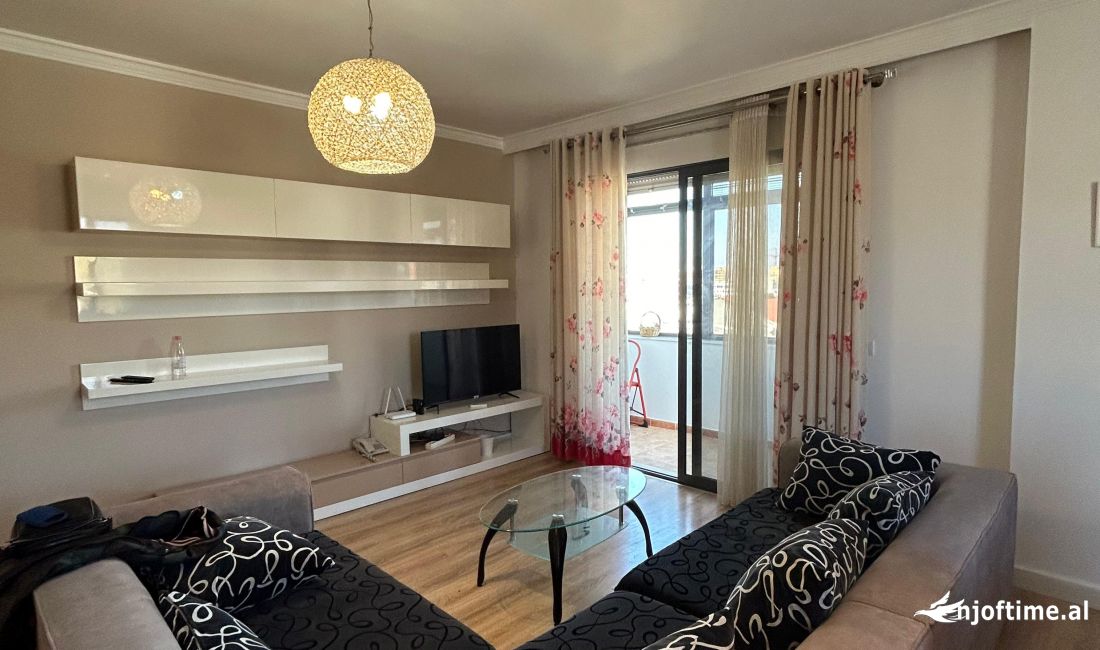 Apartment for rent in Tirana 3+1, Furnished