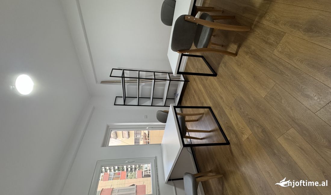 Apartment for rent in Tirana 1+1, Emty