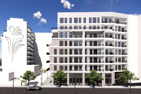 Shtepi ne shitje 1+1 ne Tirane - 120,000 Euro