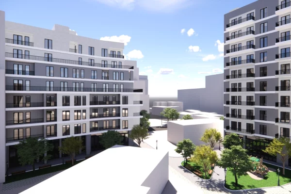 Shtepi ne shitje 1+1 ne Tirane - 120,000 Euro