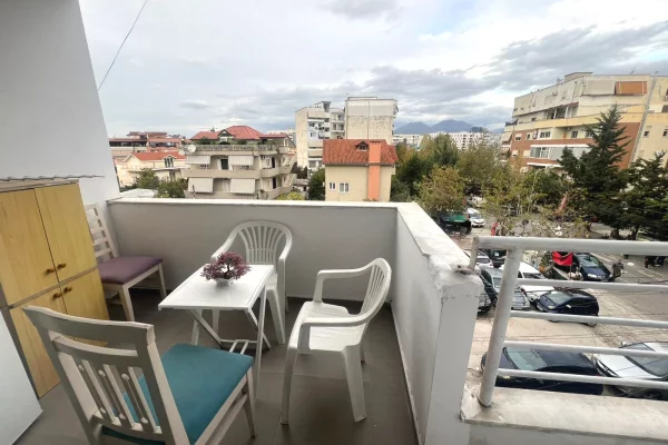 Apartment for rent in Tirana 2+1, Furnished