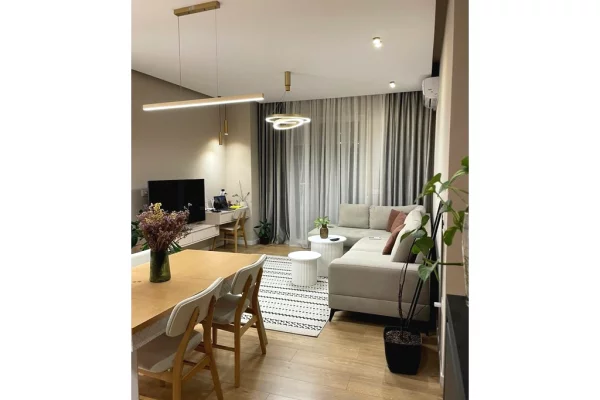 Shtepi me qera 1+1 ne Tirane - 600 Euro