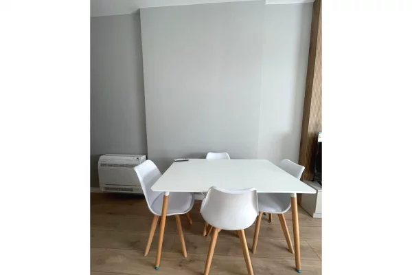 Shtepi me qera Apartament ne Tirane, 1+1, Mobilimi E mobiluar, Pagesa 800  Euro.