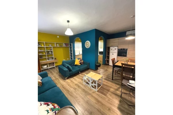 Apartment for rent in Tirana 2+1, Furnished