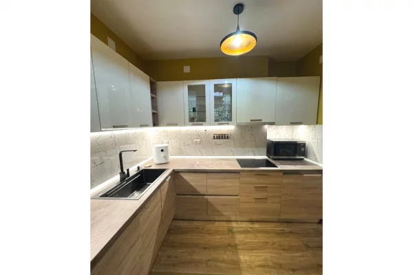 Apartment for rent in Tirana 2+1, Furnished