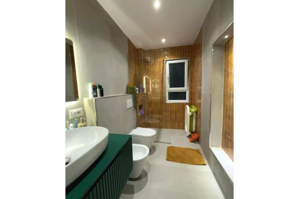 Apartment for rent in Tirana 2+1, Furnished