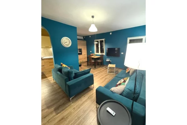 Apartment for rent in Tirana 2+1, Furnished